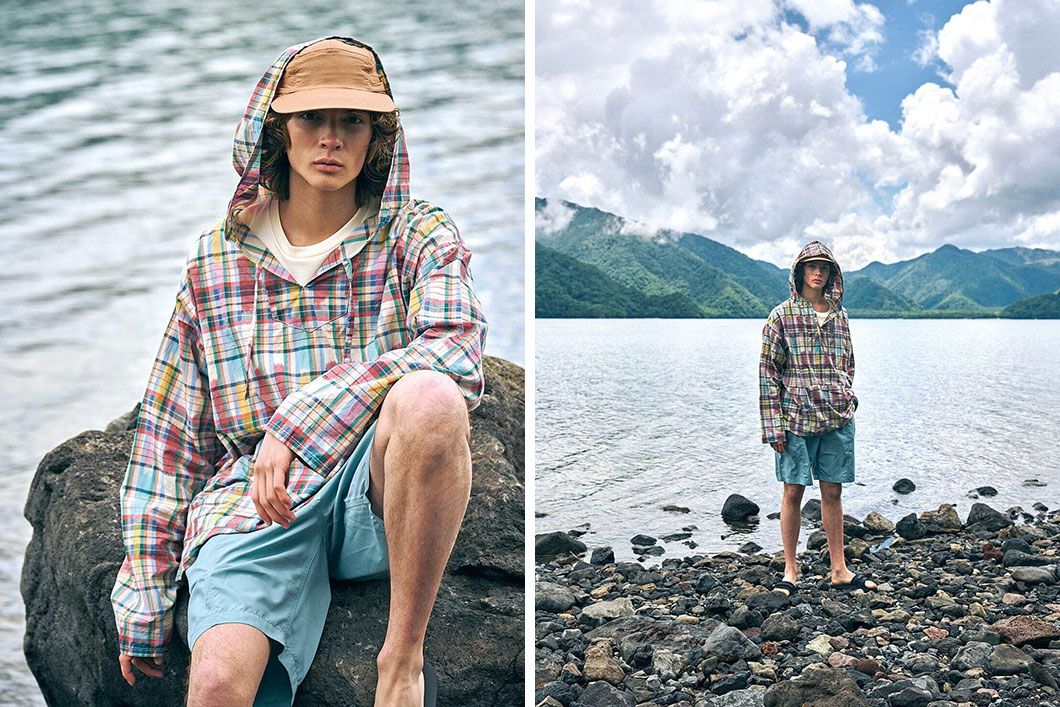 South2 west8 2025 collection lookbook
