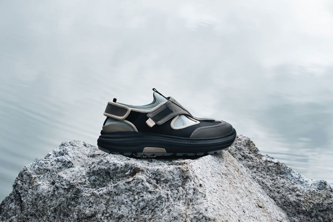 Suicoke 2024 collection lookbook