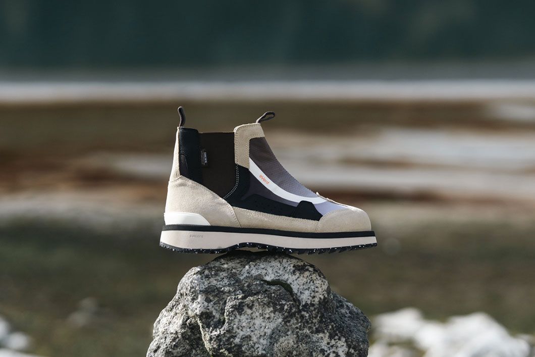 Suicoke 2024 collection lookbook