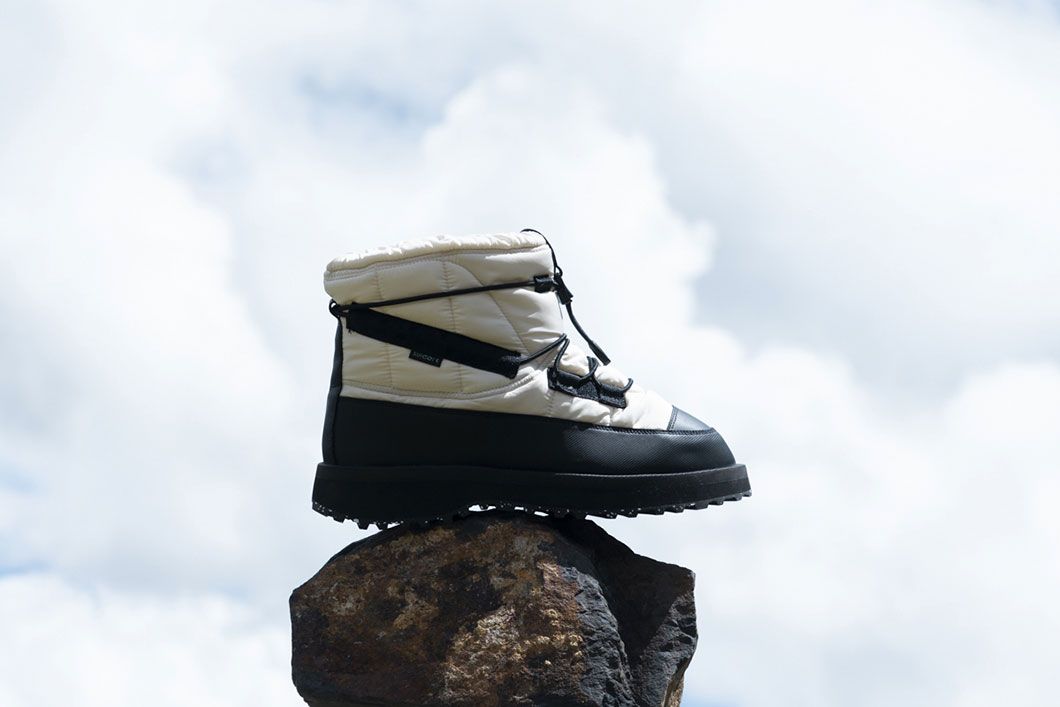 Suicoke 2024 collection lookbook