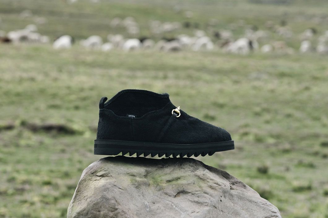 Suicoke 2024 collection lookbook