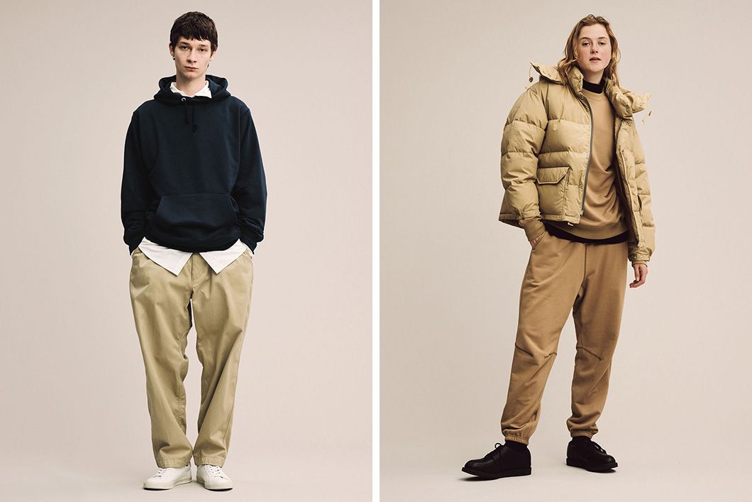 THE NORTH FACE PURPLE LABEL – F/W 2023 COLLECTION LOOKBOOK | Guillotine