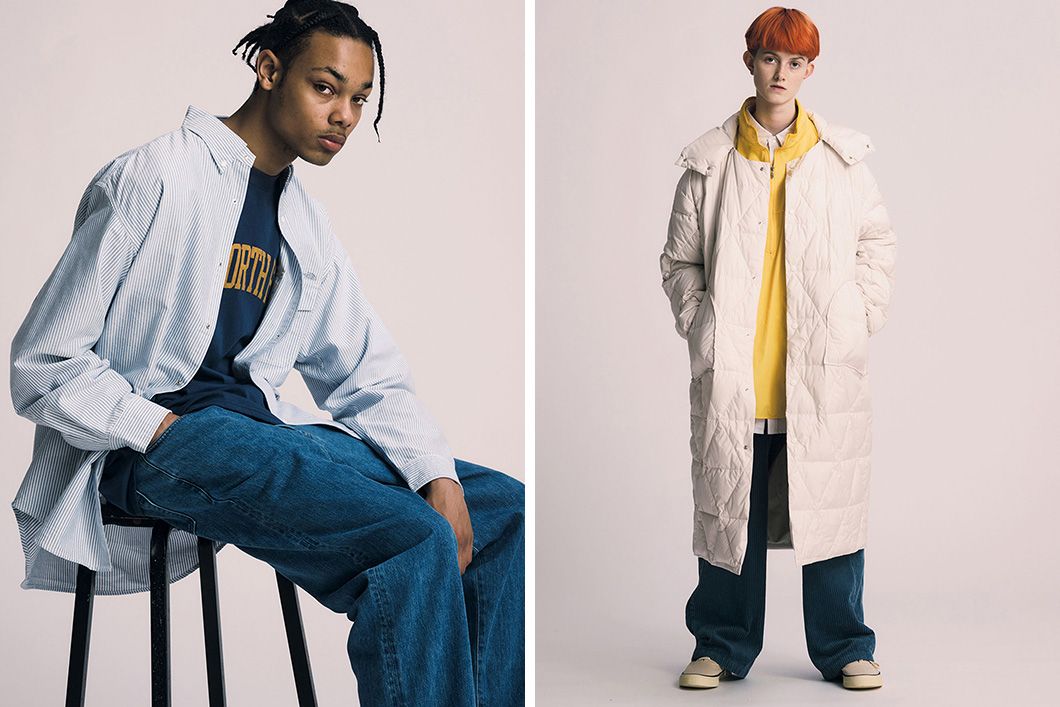 THE NORTH FACE PURPLE LABEL – F/W 2022 COLLECTION LOOKBOOK | Guillotine