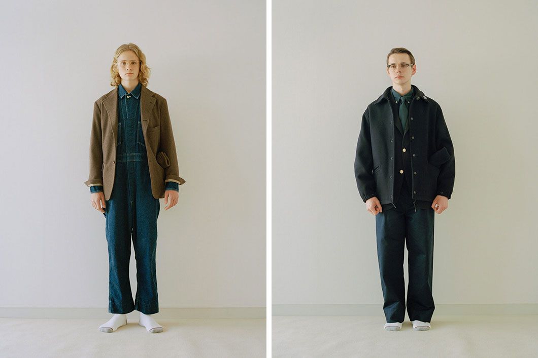 Unlikely 2024 collection lookbook