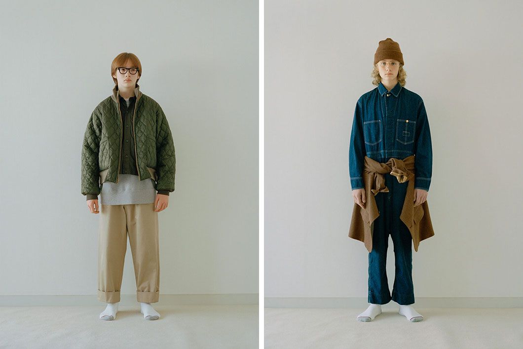 Unlikely 2024 collection lookbook