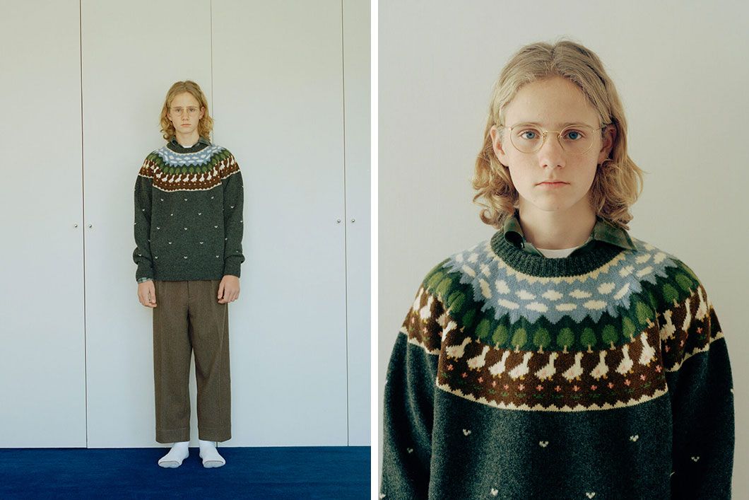 Unlikely 2024 collection lookbook