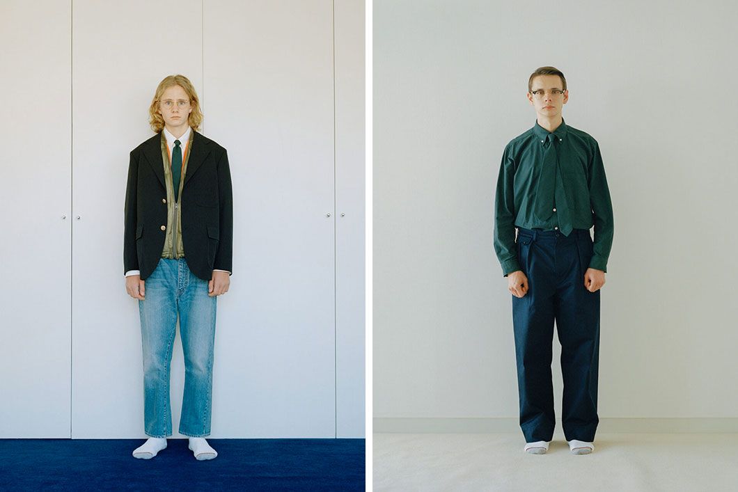 Unlikely 2024 collection lookbook