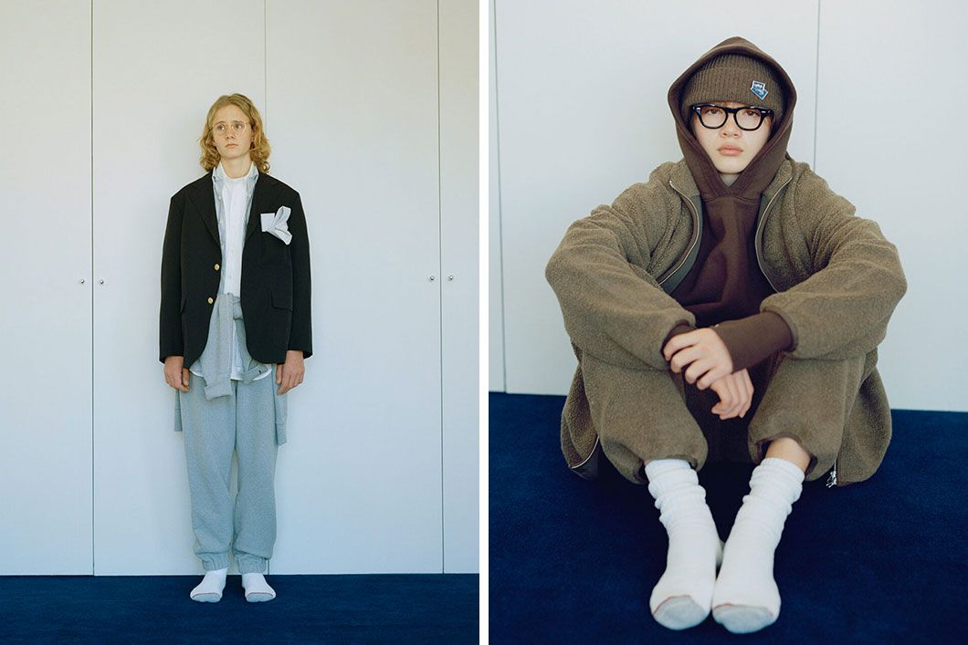 Unlikely 2024 collection lookbook