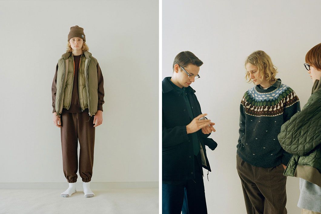 Unlikely 2024 collection lookbook