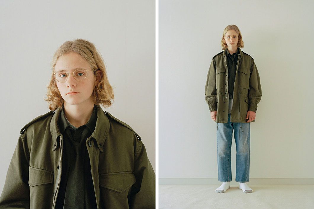 Unlikely 2024 collection lookbook