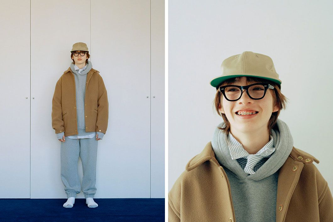 Unlikely 2024 collection lookbook