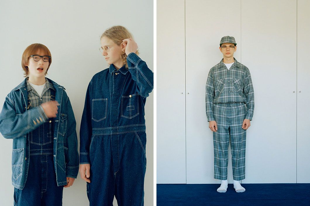 Unlikely 2024 collection lookbook