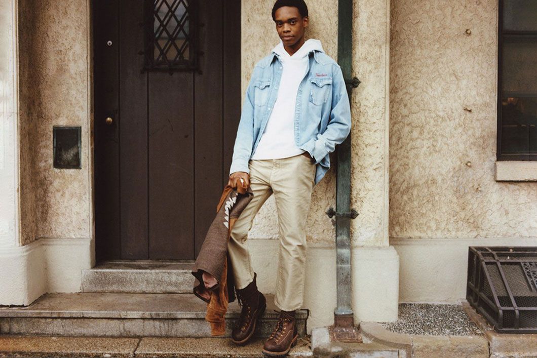 Visvim 2024 collection lookbook