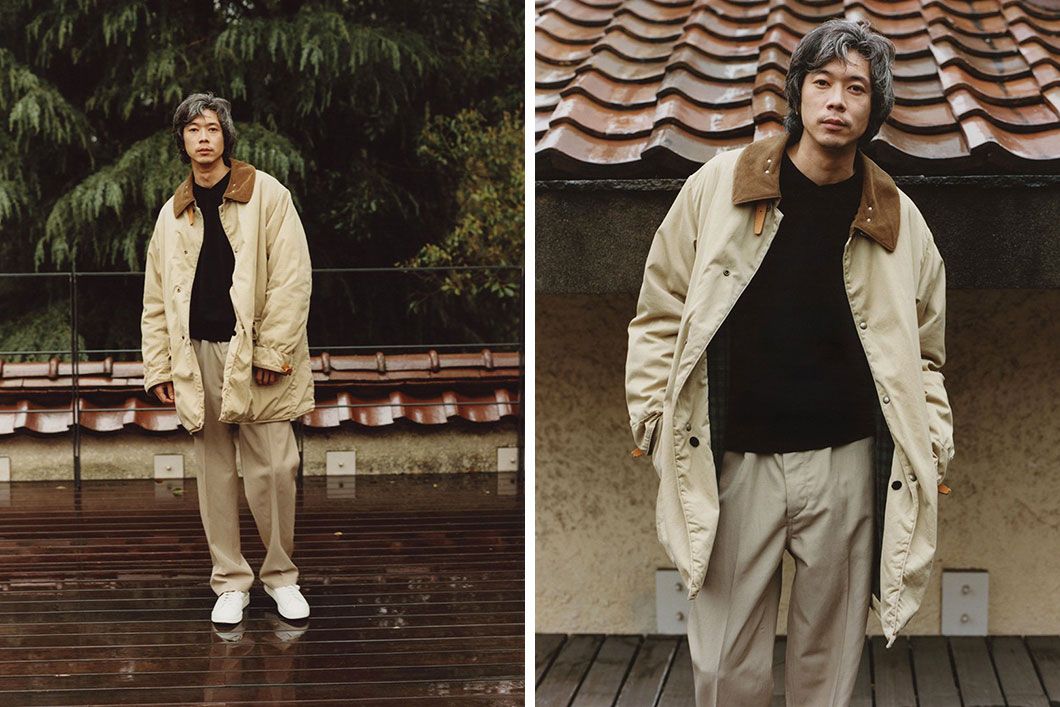 Visvim 2024 collection lookbook