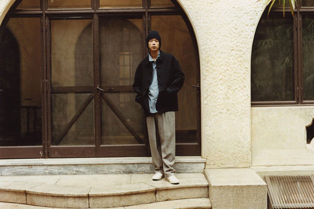 Visvim 2024 collection lookbook