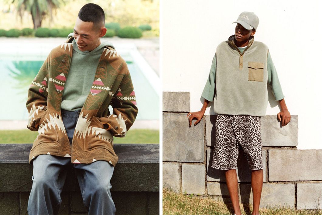 VISVIM – S/S 2023 COLLECTION LOOKBOOK | Guillotine