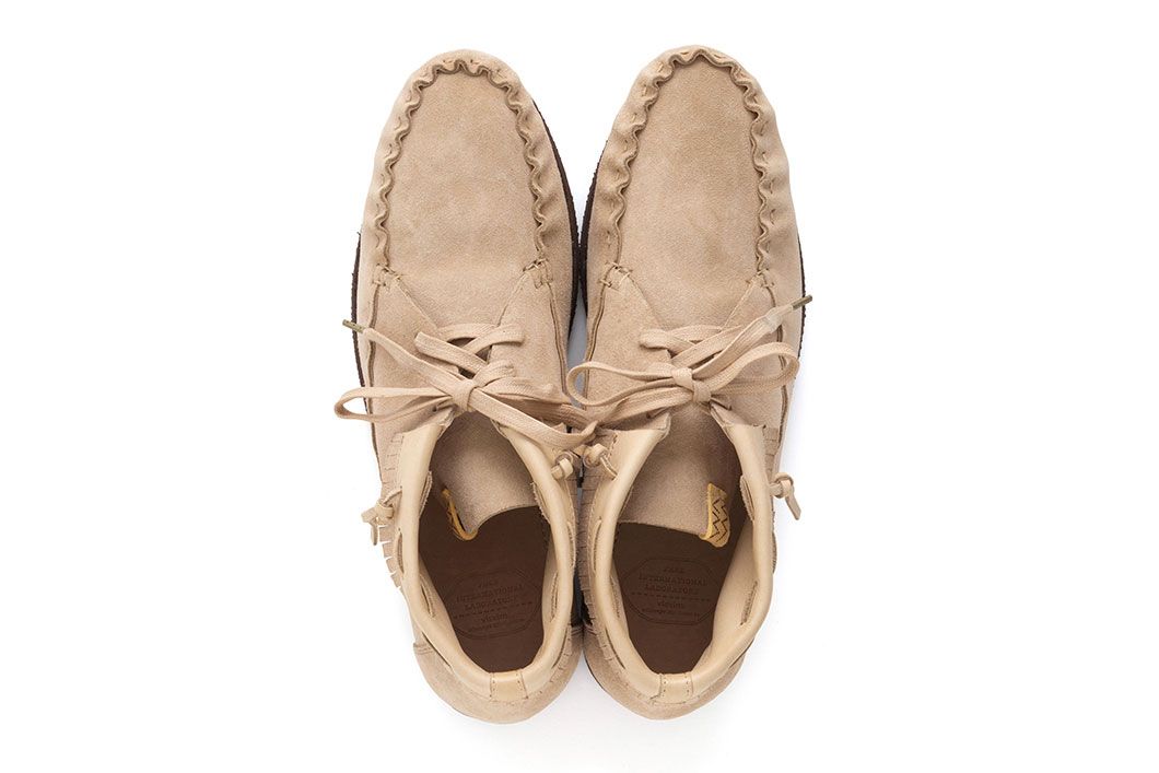 VISVIM – S/S 2025 – NAKODA BOOTS MID-FOLK | Guillotine VISVIM – S/S 2025 – NAKODA BOOTS MID-FOLK | Guillotine