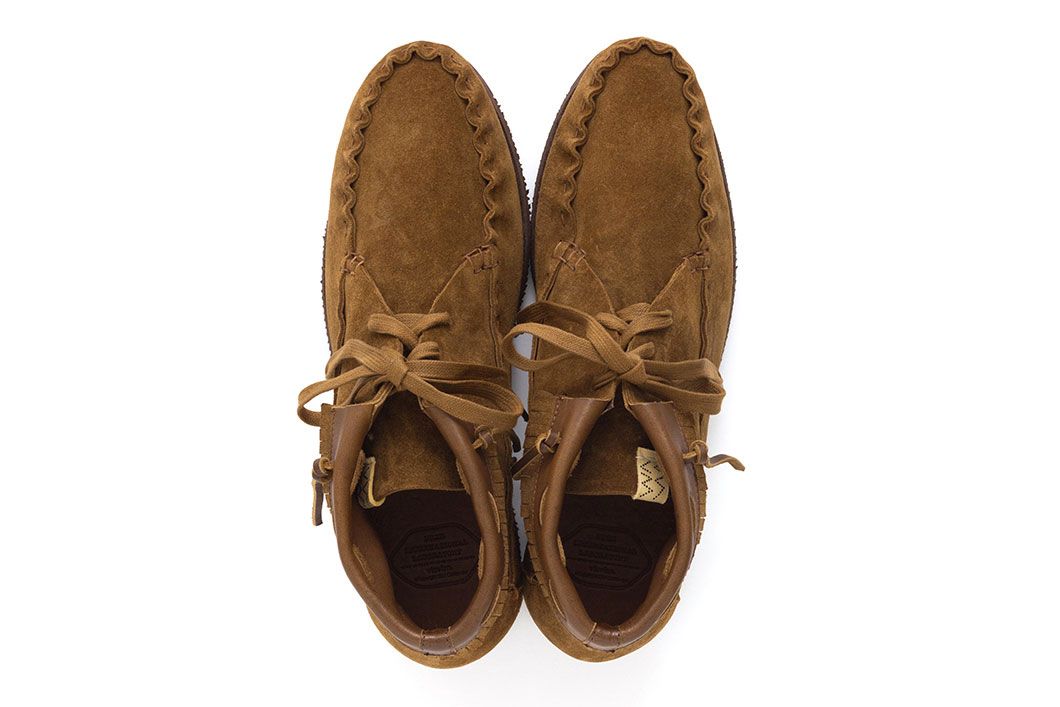VISVIM – S/S 2025 – NAKODA BOOTS MID-FOLK | Guillotine VISVIM – S/S 2025 – NAKODA BOOTS MID-FOLK | Guillotine