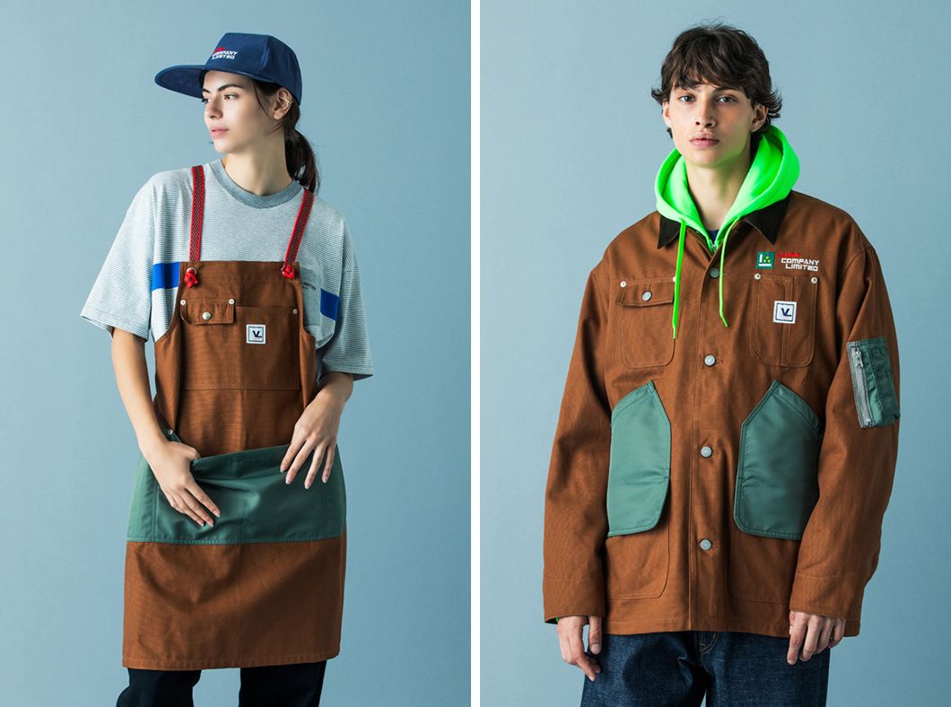 Whiz limited 2024 collection lookbook