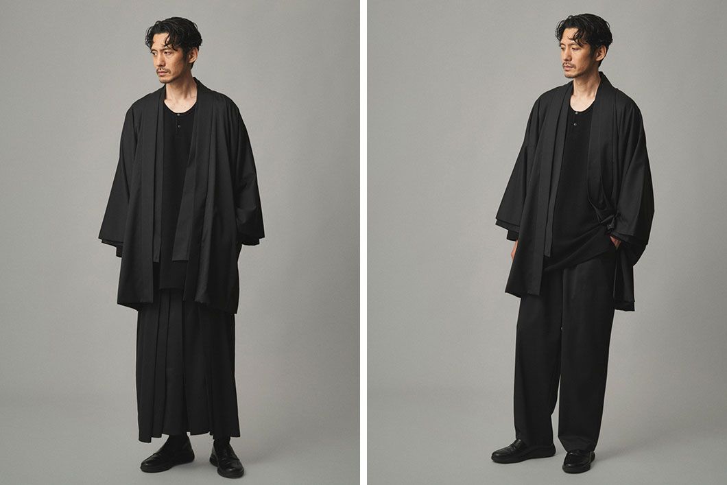 Warobe 2024 collection lookbook