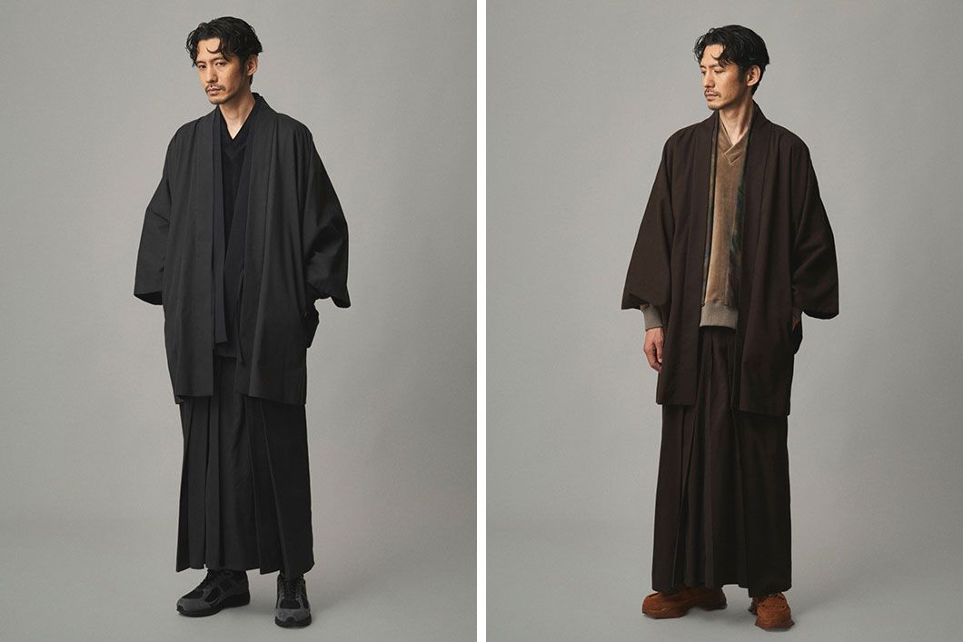 Warobe 2024 collection lookbook