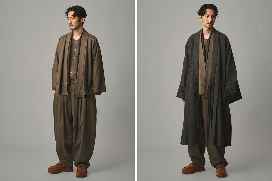 Warobe 2024 collection lookbook