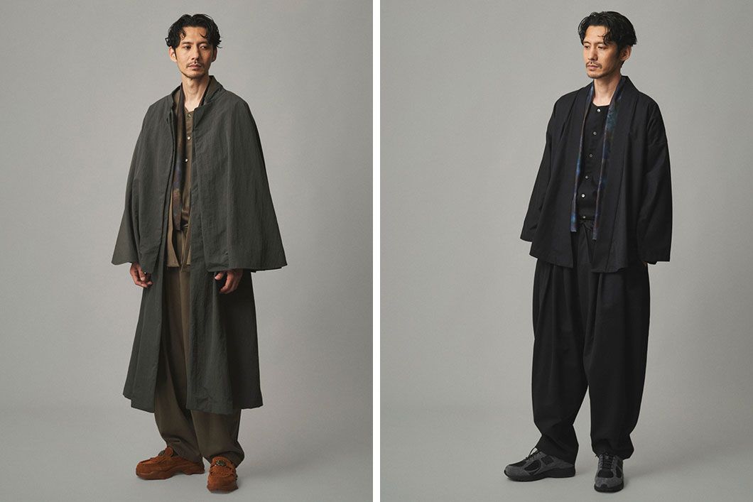 Warobe 2024 collection lookbook