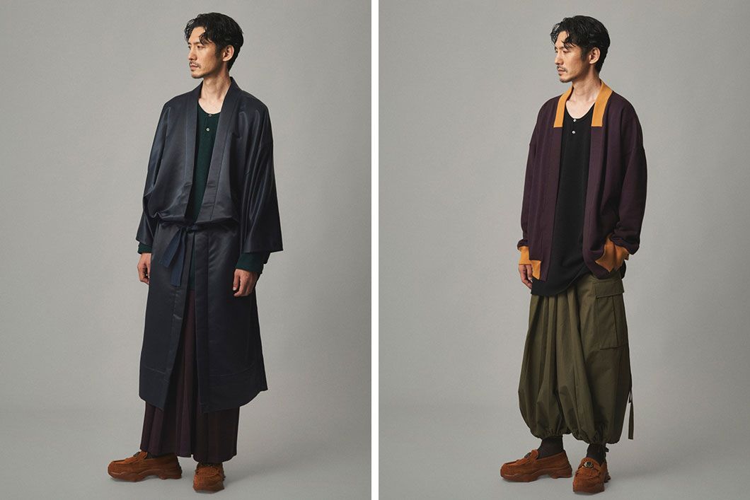 Warobe 2024 collection lookbook