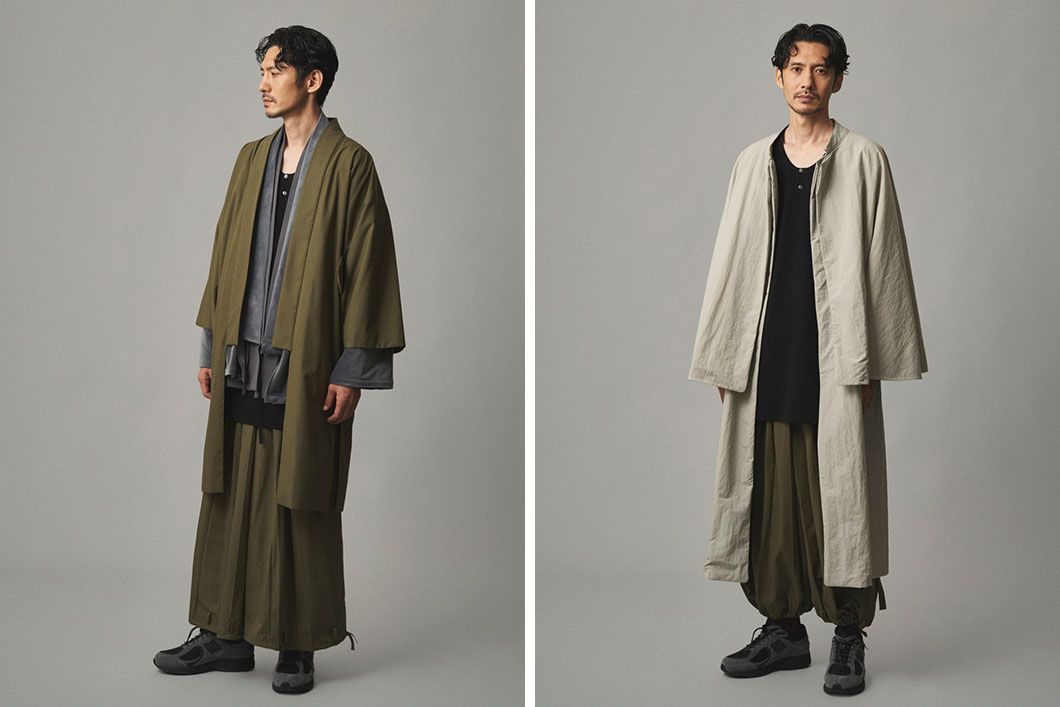 Warobe 2024 collection lookbook