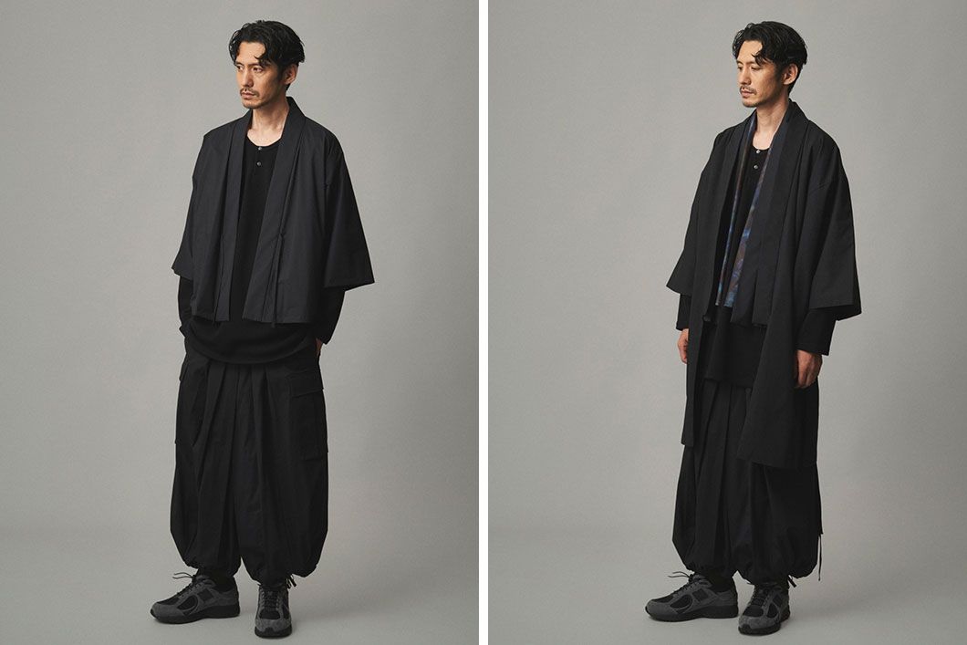 Warobe 2024 collection lookbook