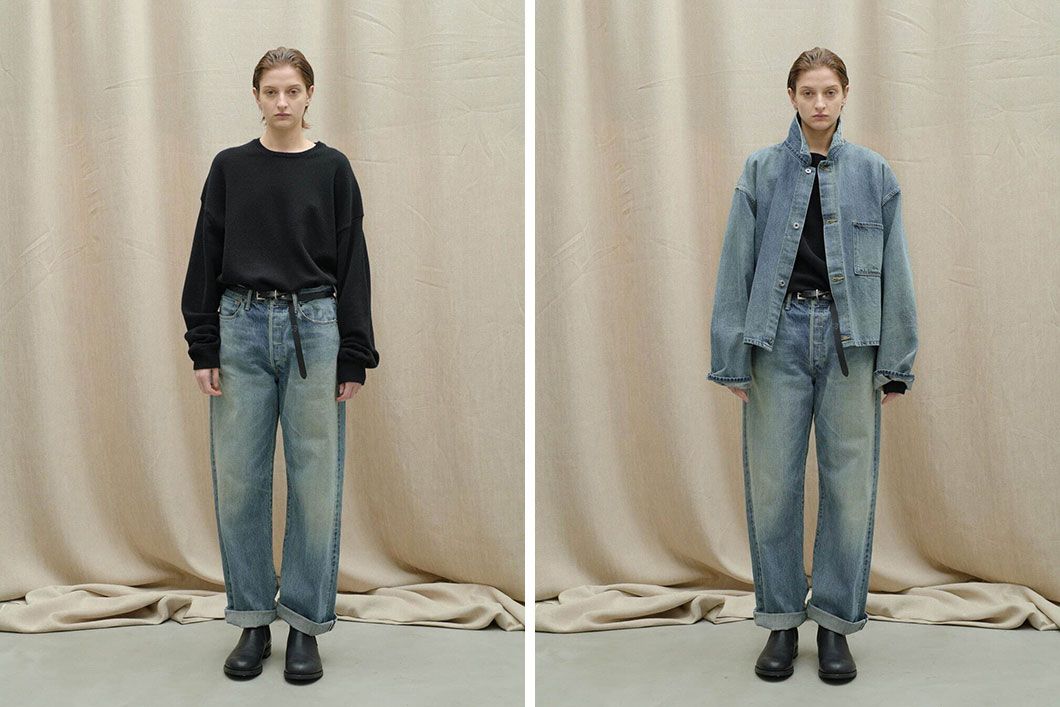 Yoko sakamoto 2024 collection lookbook