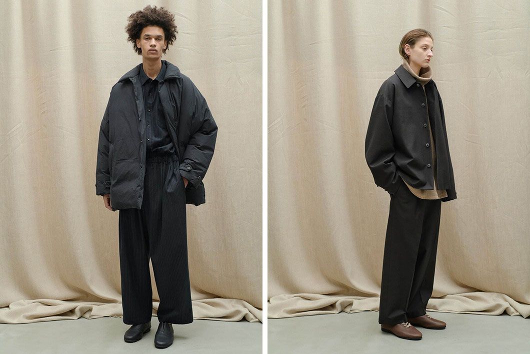 Yoko sakamoto 2024 collection lookbook