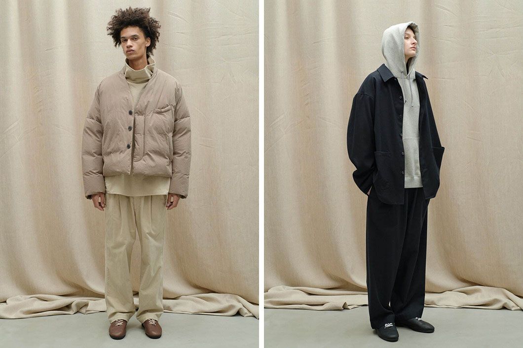 Yoko sakamoto 2024 collection lookbook