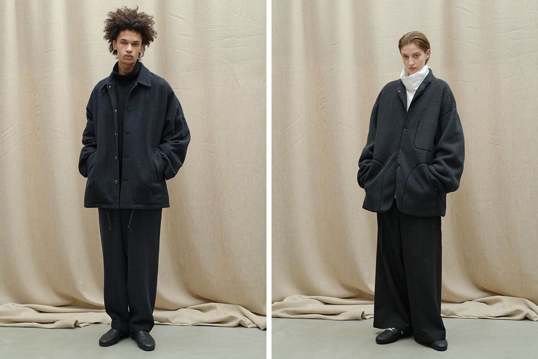 Yoko sakamoto 2024 collection lookbook