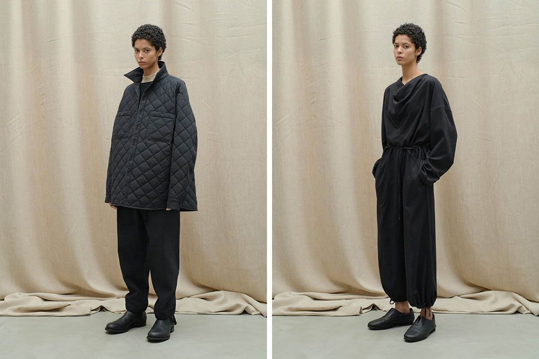 Yoko sakamoto 2024 collection lookbook