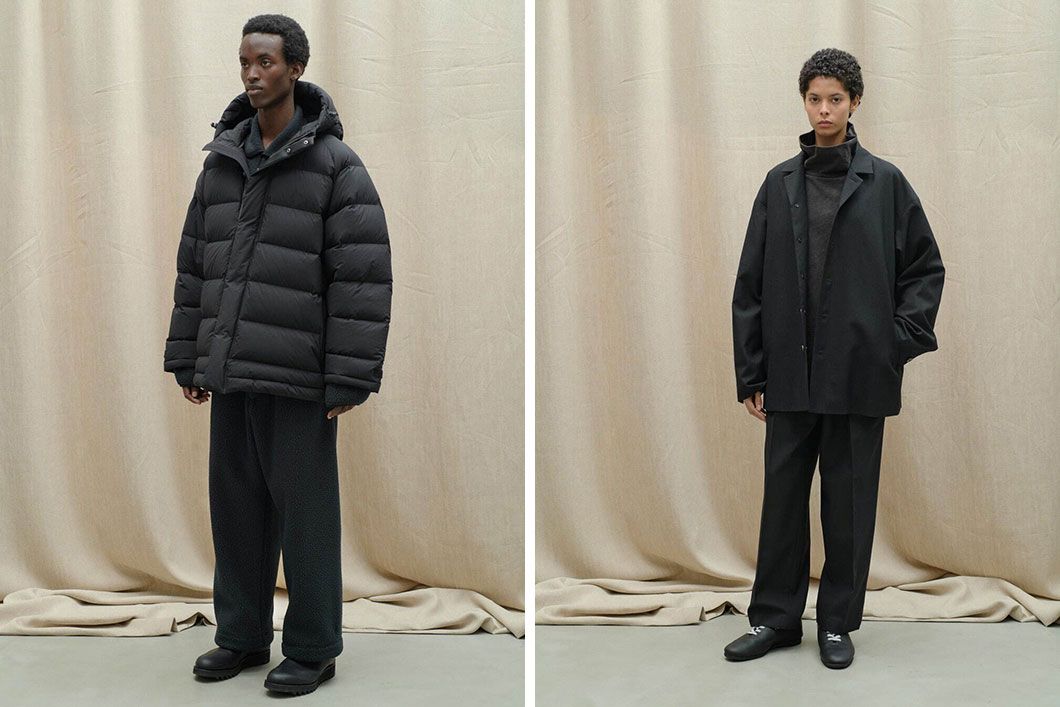 Yoko sakamoto 2024 collection lookbook