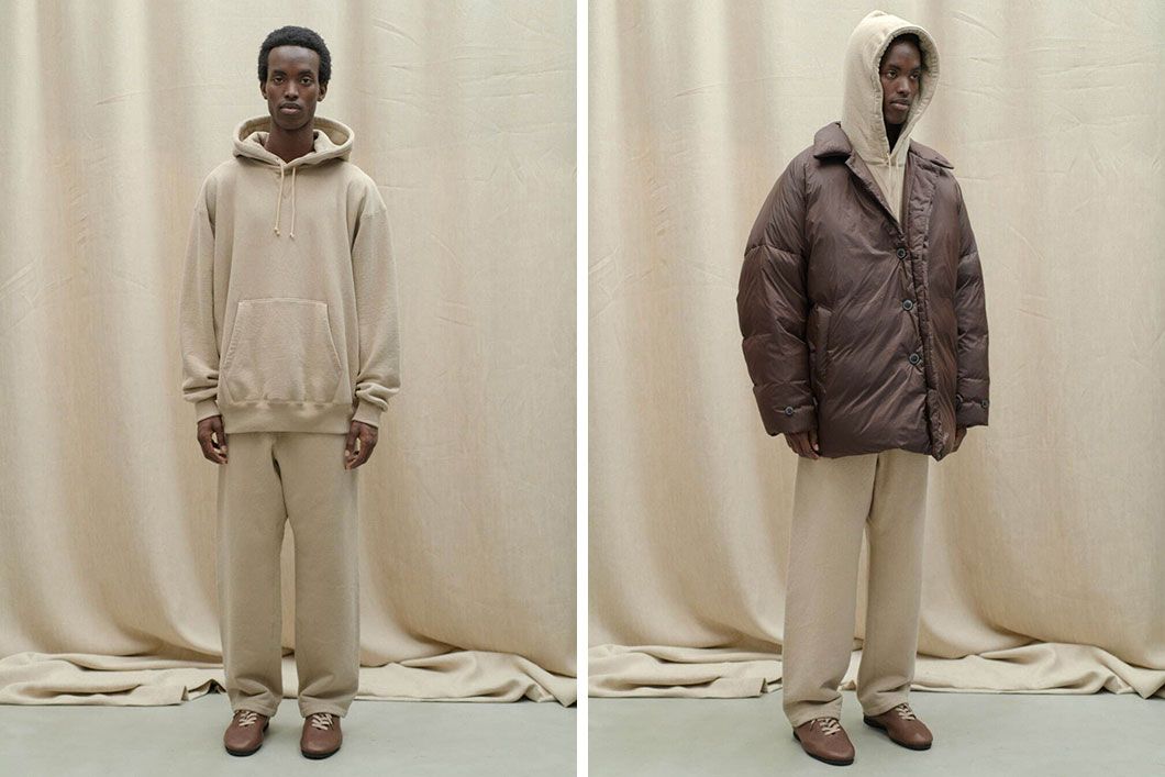 Yoko sakamoto 2024 collection lookbook