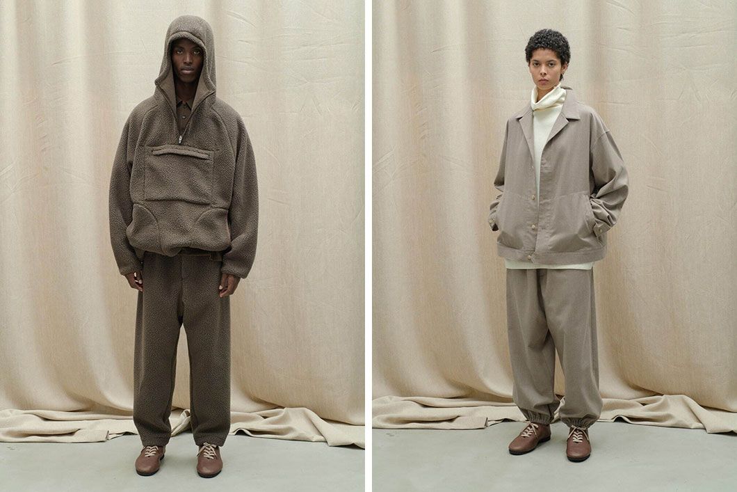 Yoko sakamoto 2024 collection lookbook