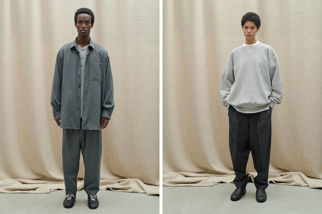 Yoko sakamoto 2024 collection lookbook