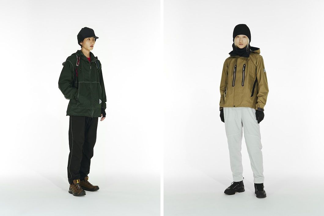 wander 2024 collection lookbook