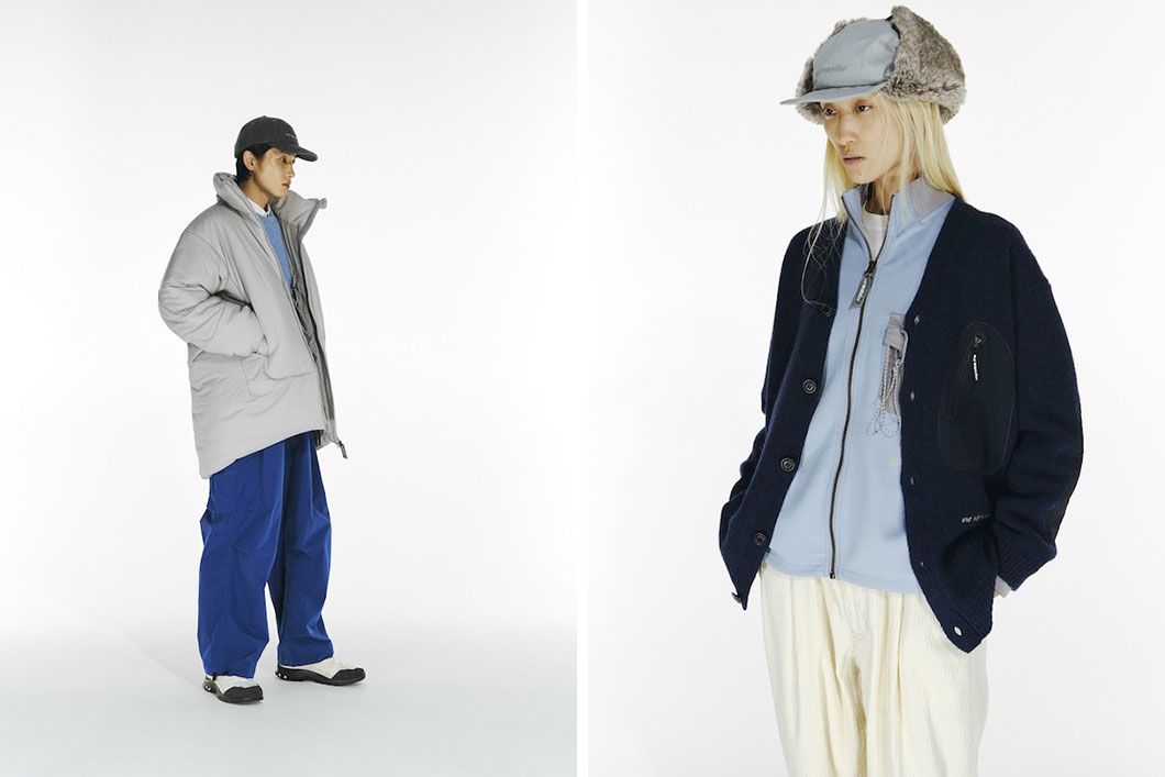 wander 2024 collection lookbook