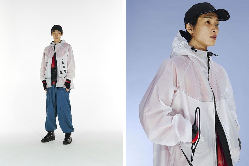 wander 2024 collection lookbook