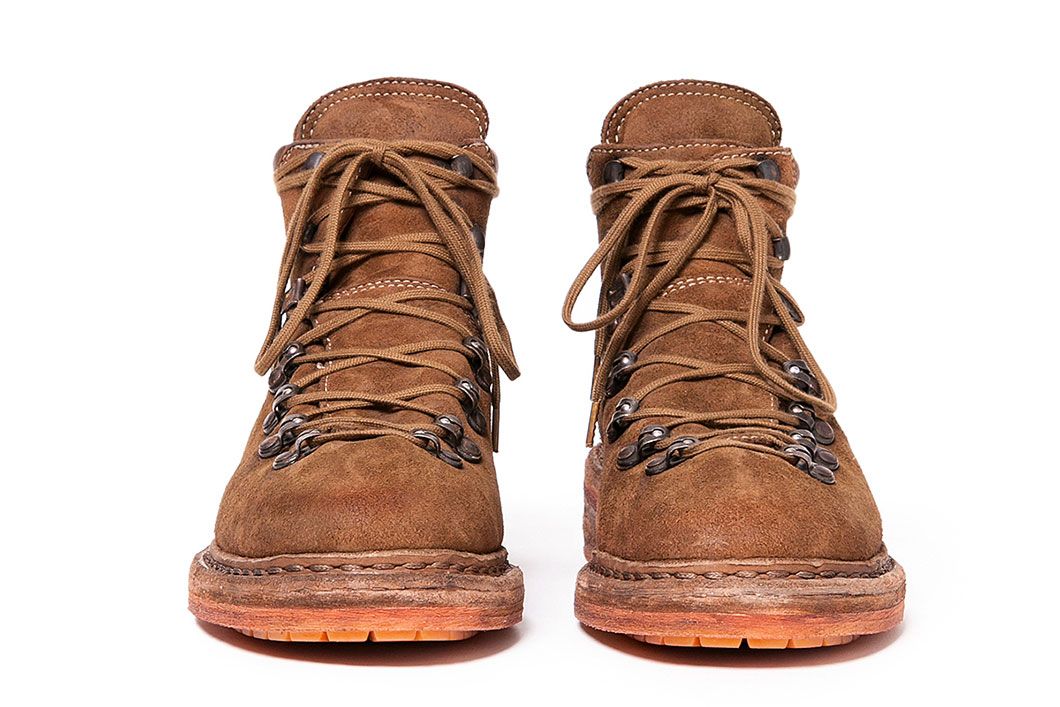 Nonnative undercover 2024 ozism collection hiking boots