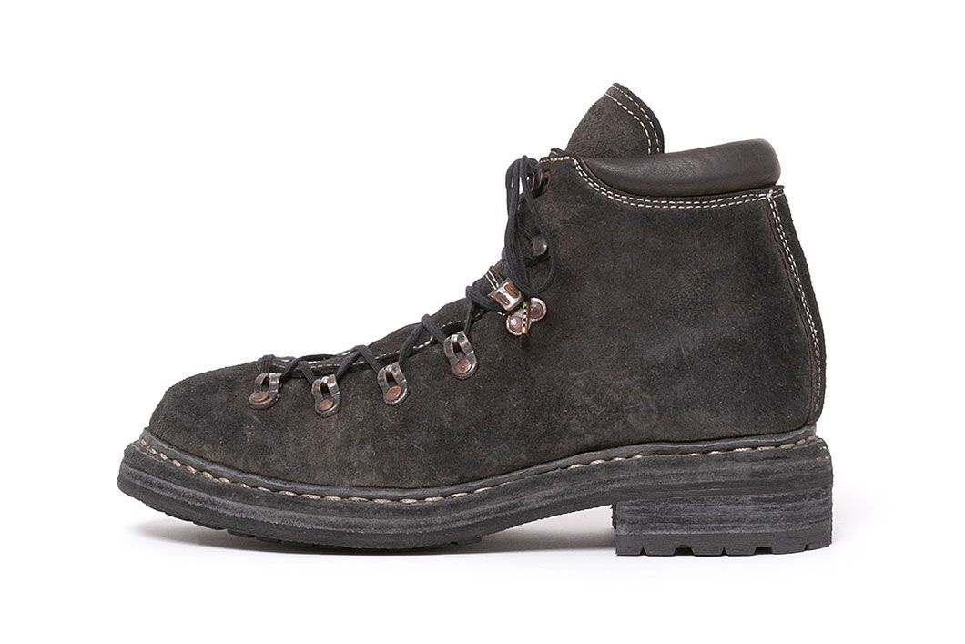 Nonnative undercover 2024 ozism collection hiking boots