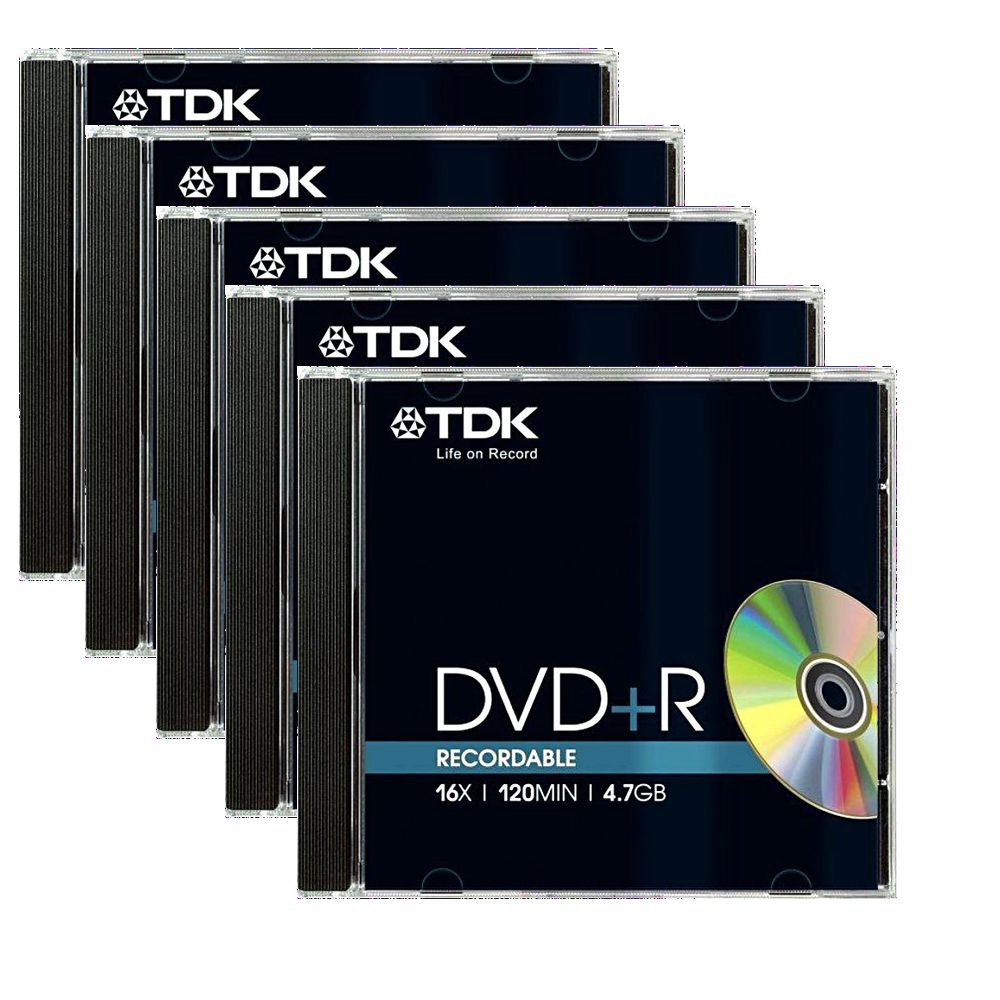 dvd+r