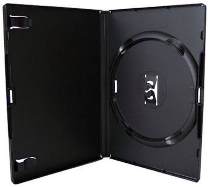 single black