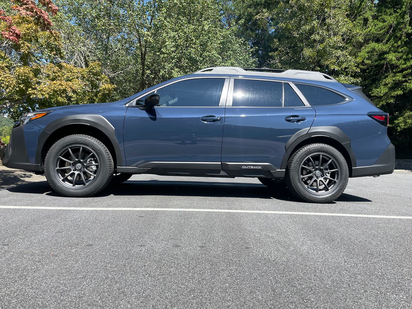 Soon to be owner of Cosmic blue onyx XT | Subaru Outback Forums