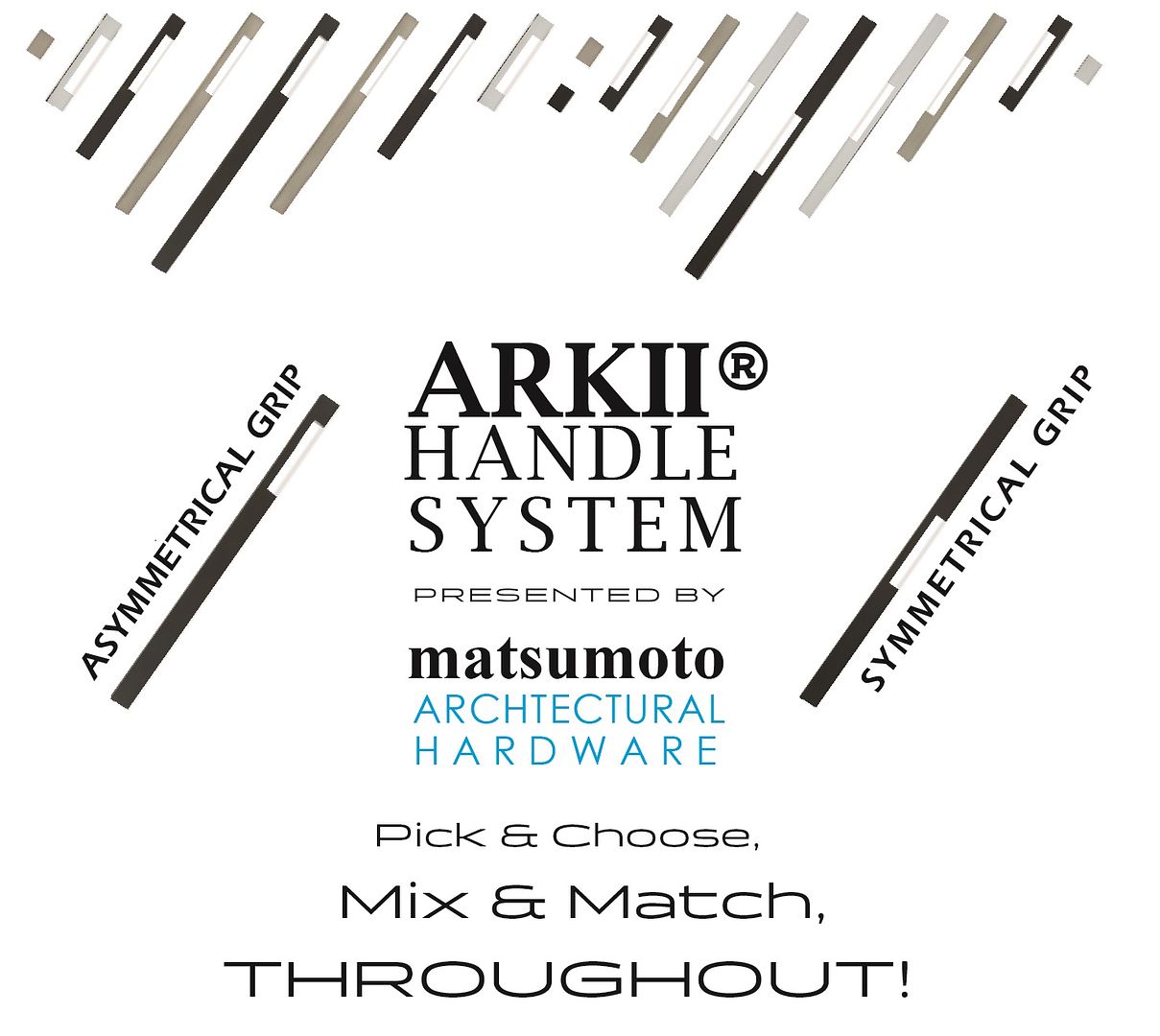 ARKII Handle System