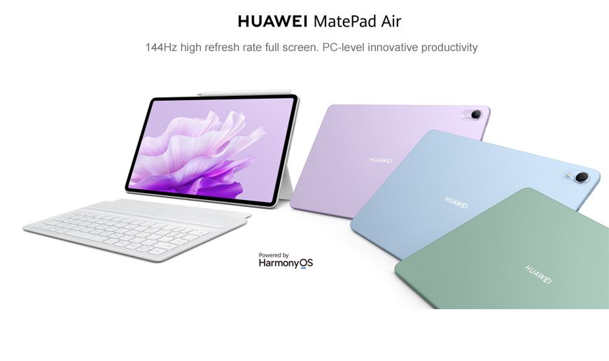 HUAWEI MatePad Air 2023 Tablet PC 11.5 inches 144Hz