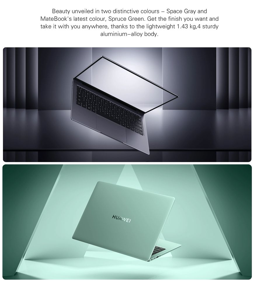 HUAWEI MateBook 14S 2023 13th Gen Core Laptop 14.2 inch 2.5K HUAWEI MateBook 14S 2023 13th Gen Core Laptop 14.2 inch 2.5K